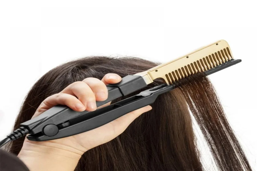 Hair Straightener