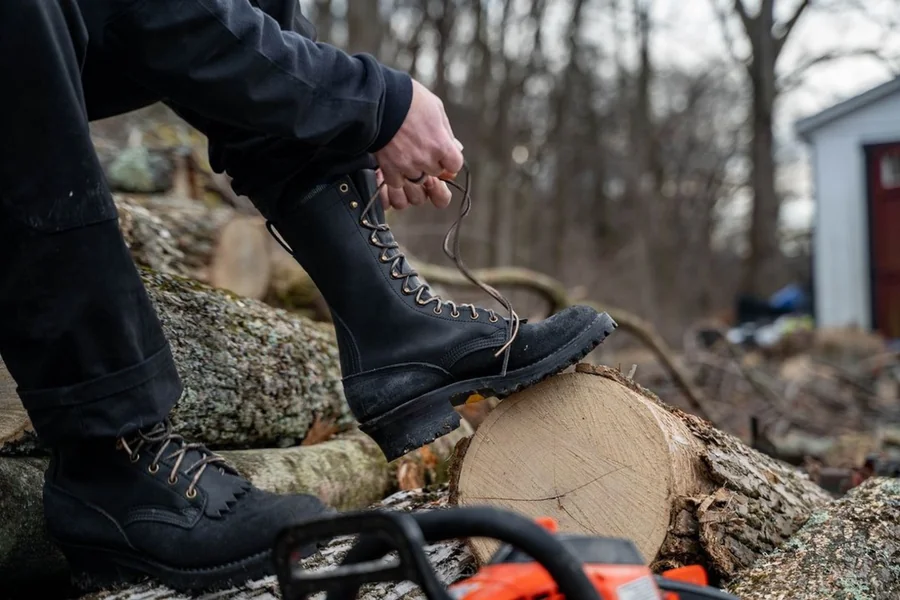 Wedge Boot