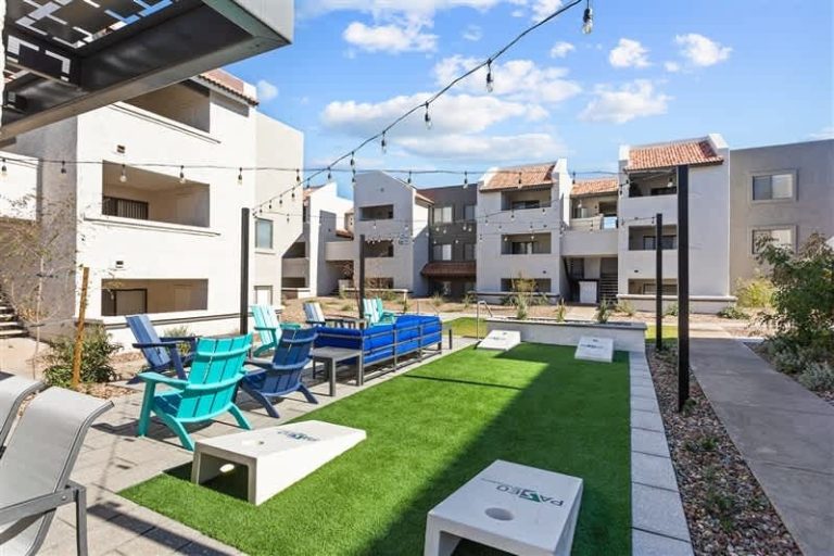 Pet-Friendly Living Near ASU Affordable Apartments at Paseo on University