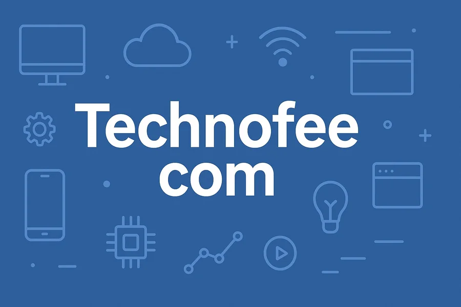 Technofee com
