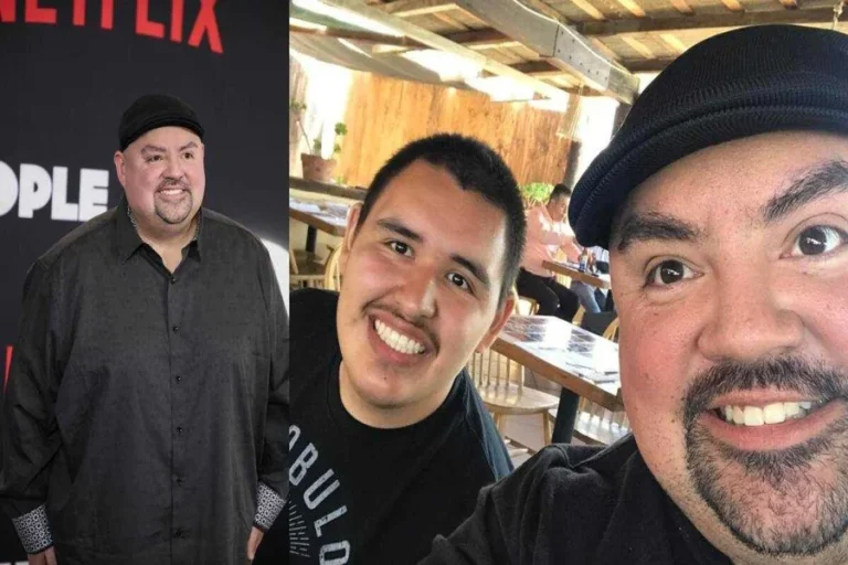 Gabriel Iglesias Wife And Son