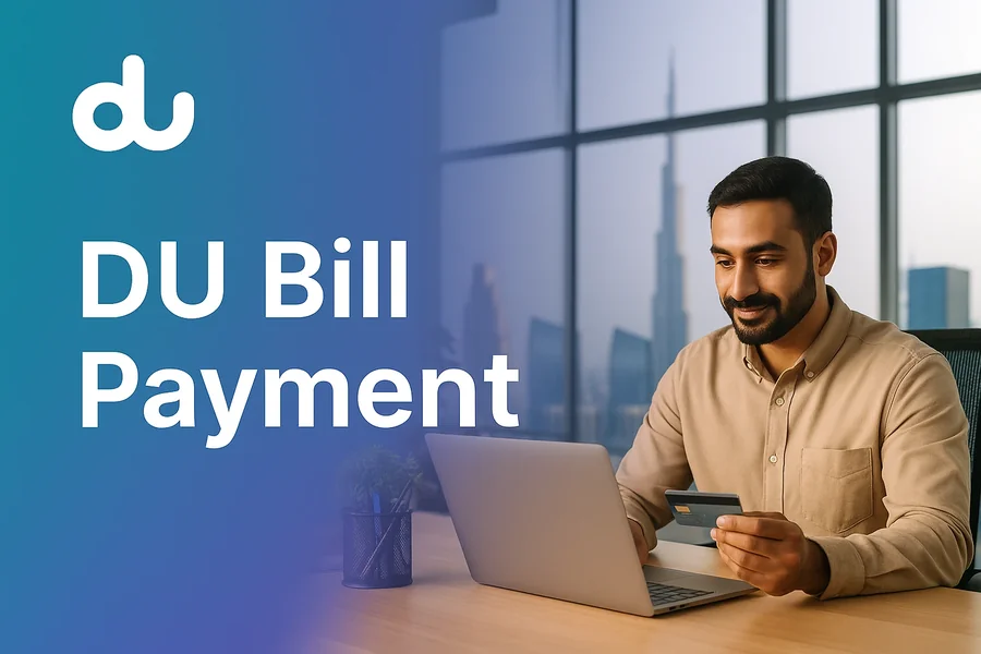 How to Manage Your Du Payments Online