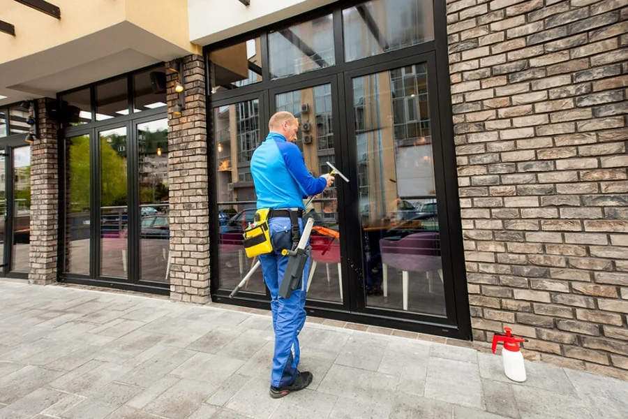 Window Cleaning