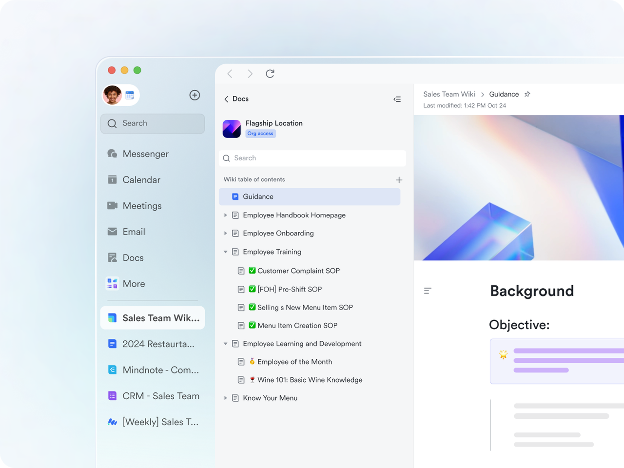 The Sustainability Advantage Reducing Waste With Connected Operations2
