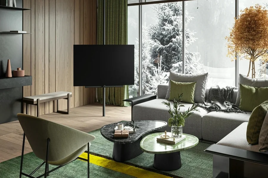 Virtual Staging
