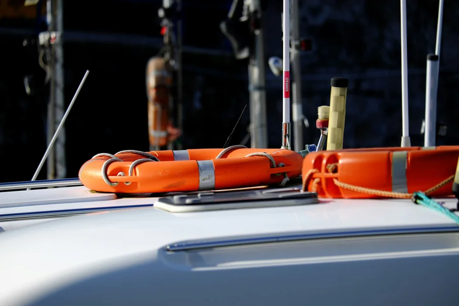 Efficiency at Sea