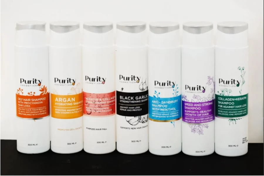 Purity Hair Products