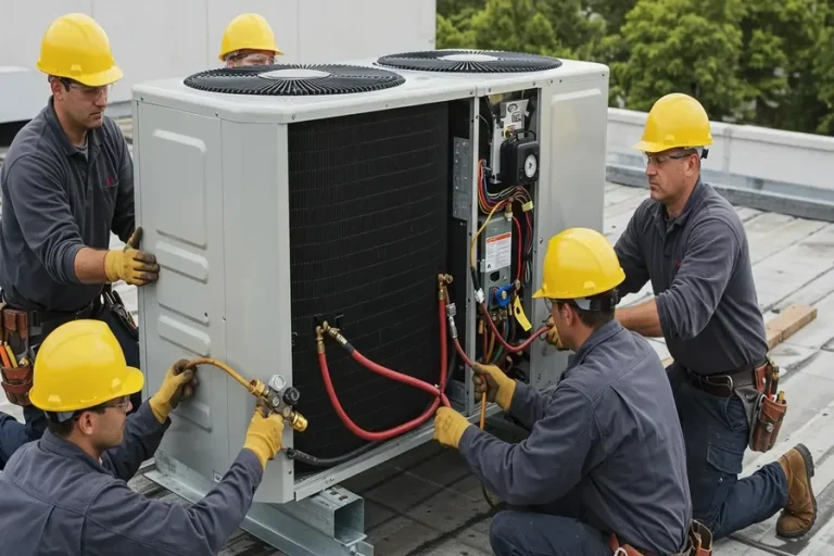 Reliable HVAC Melbourne Services