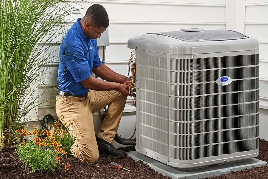 Reliable HVAC Services – Visit our Knightdale Location