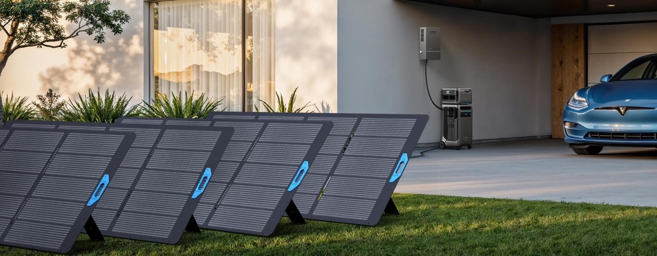 Solar Generator