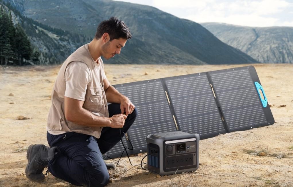 Step‑by‑Step Solar Generator Setup for Beginners1