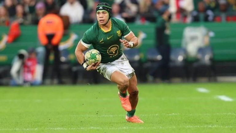 Cheslin Kolbe
