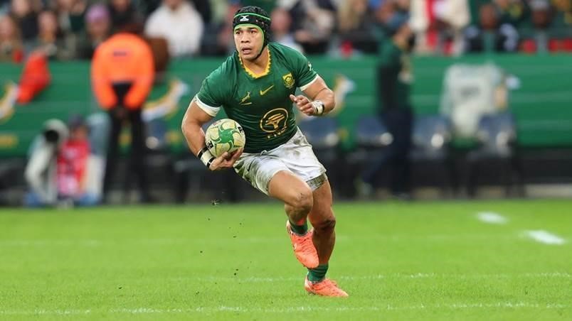 Cheslin Kolbe
