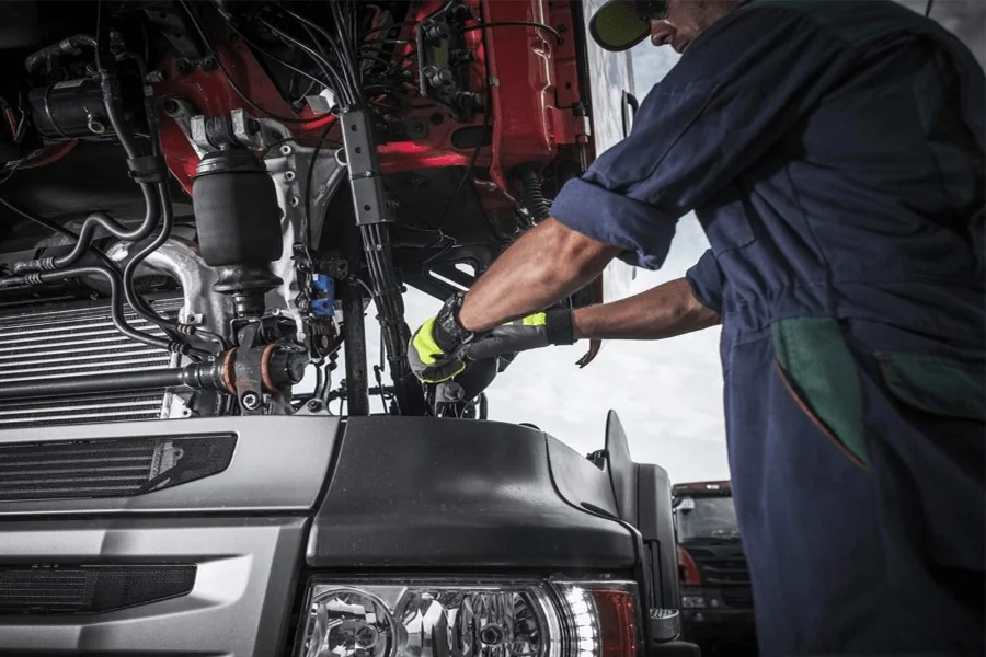 Truck Repair