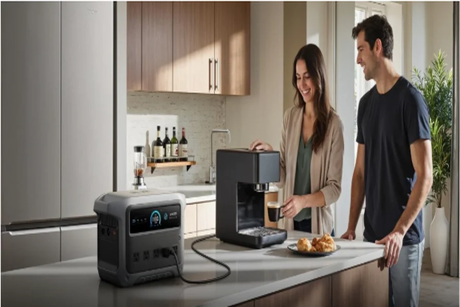 Why Portable Solar Generators Are Going Mainstream