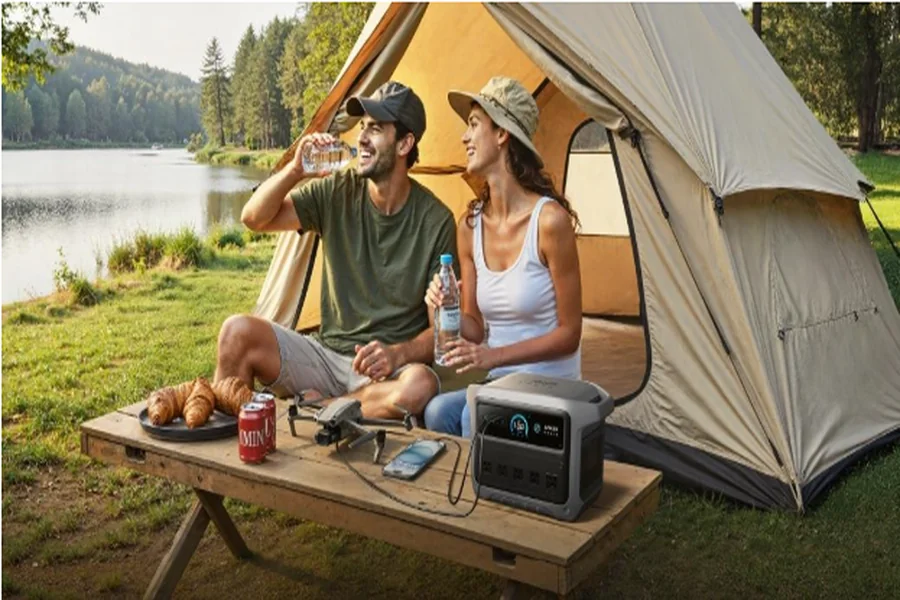 Why Portable Solar Generators Are Going Mainstream? 2 Why Portable Solar Generators Are Going Mainstream1