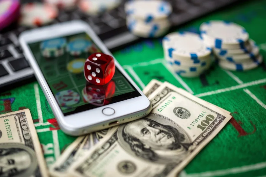Crypto Gambling