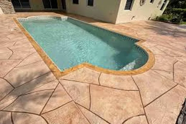 Pool Deck
