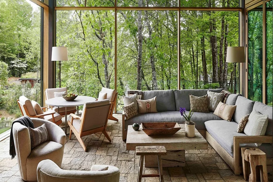 Biophilic