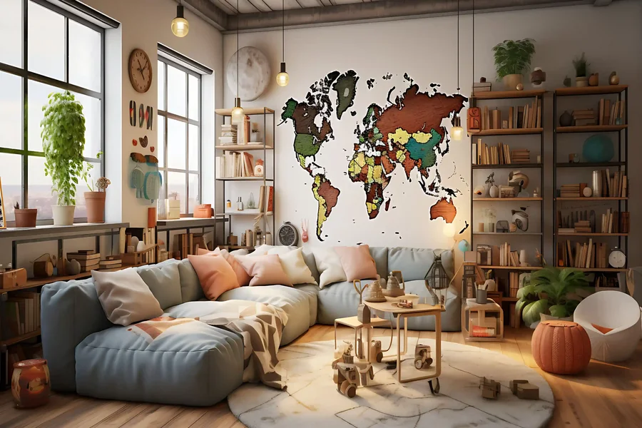 Interiors
