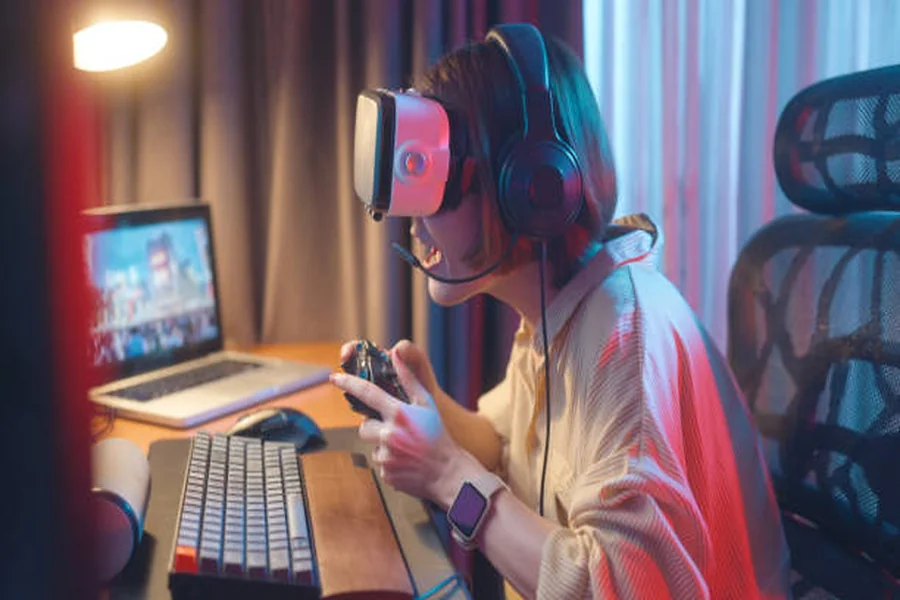 Online Gaming