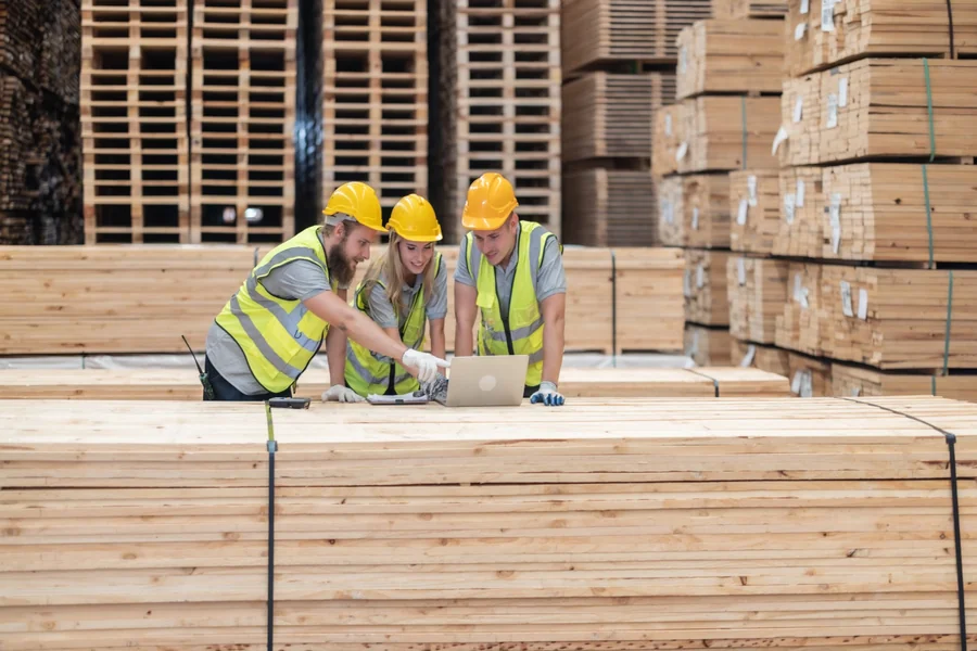 Building with Mass Timber