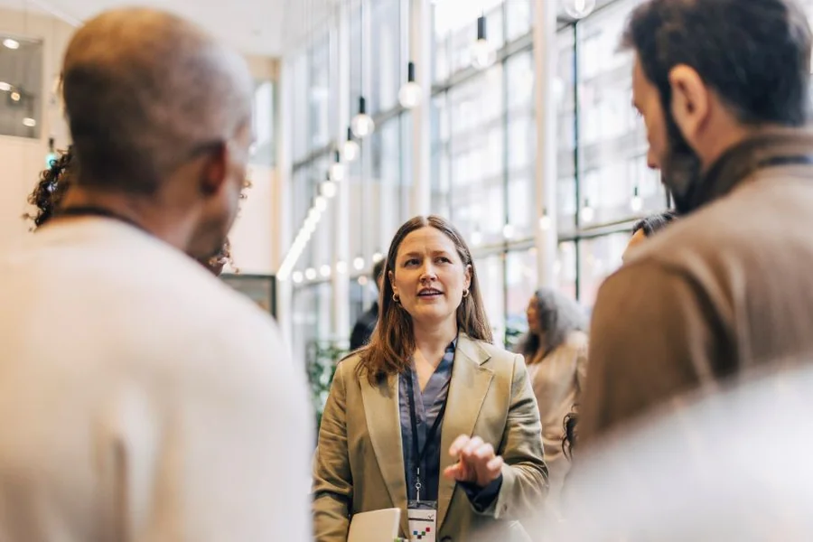 How Small Businesses Can Compete at Major Trade Exhibitions