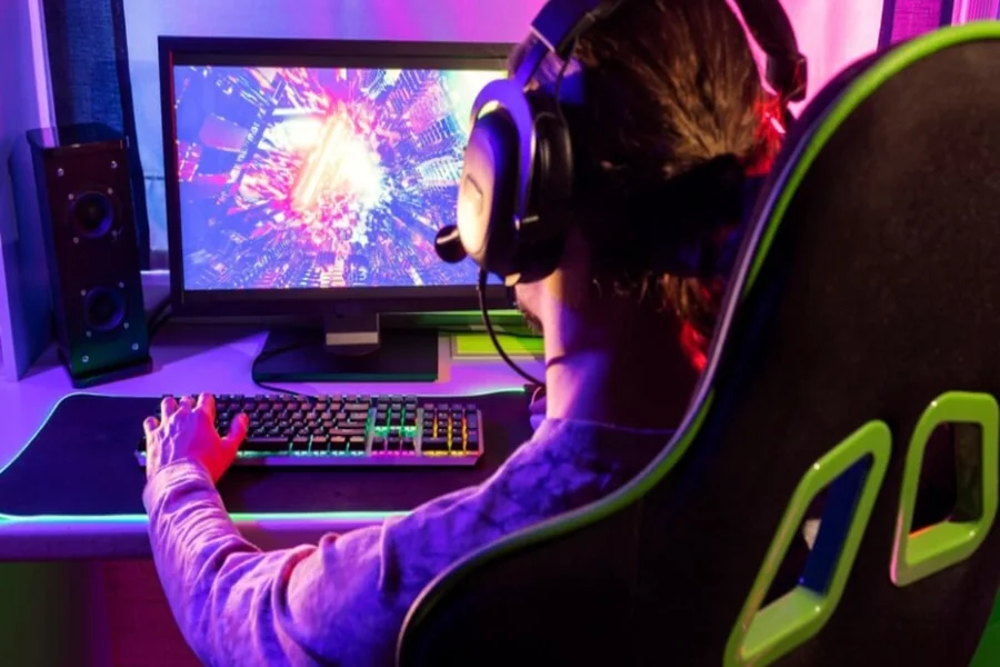 Online Gaming and Content Creation Building Your Personal Brand as a Gamer