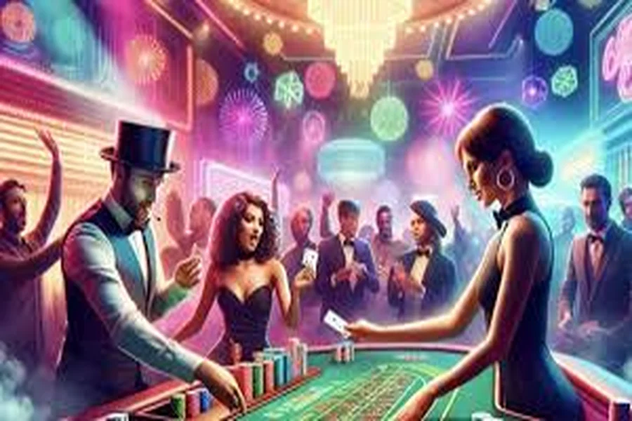 Dealer Games