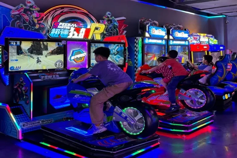 A Guide To Choosing Arcade Machines For Your Home Game Room