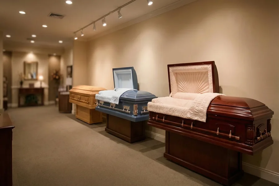 Caskets Ceremonies and Costs — Building a Funeral Plan That Feels Right