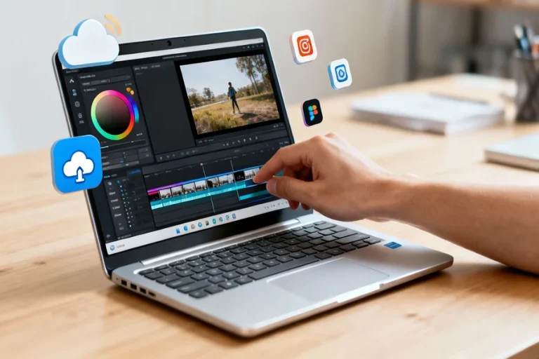 Video Editing