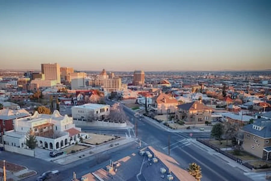 flights to el paso from denver