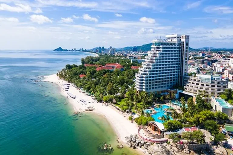 High-End Wedding Resorts