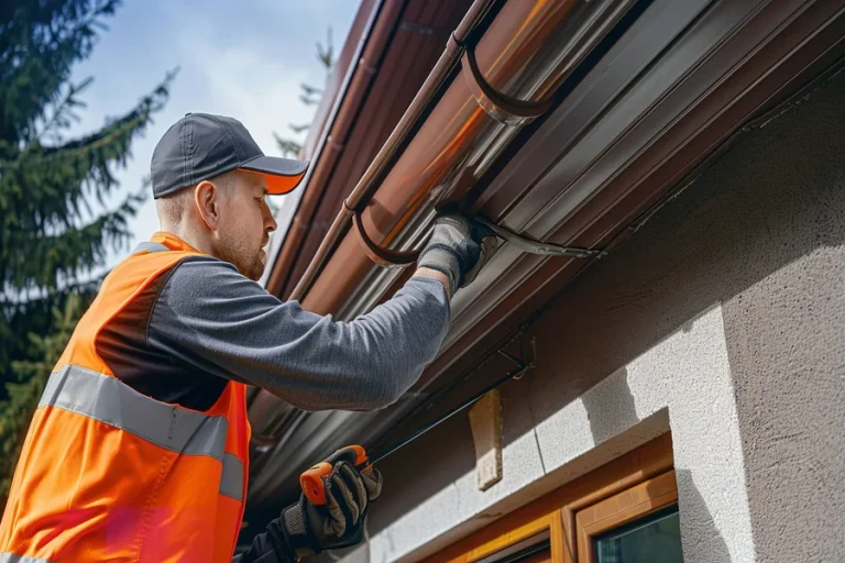 Gutter Installation