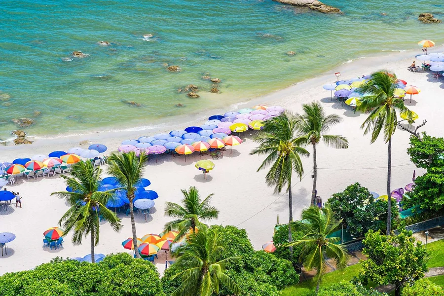 Beach Resorts