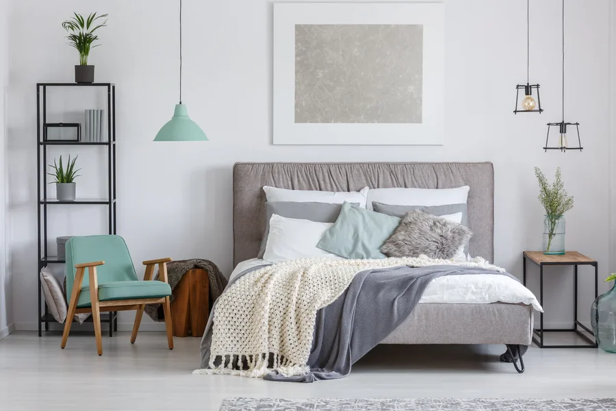 Larger Beds