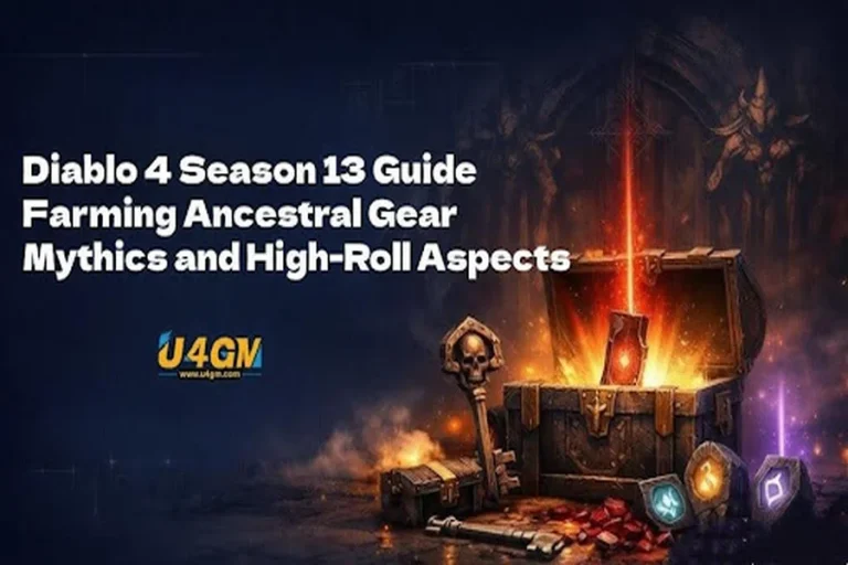 Diablo 4 Season Guide