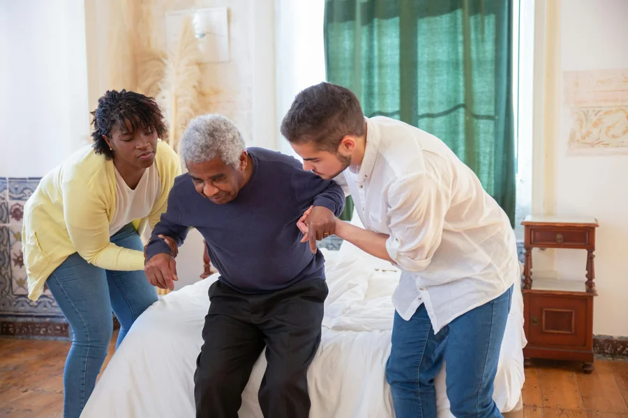 Flexible Home Care Services Supporting Changing Senior Health Needs