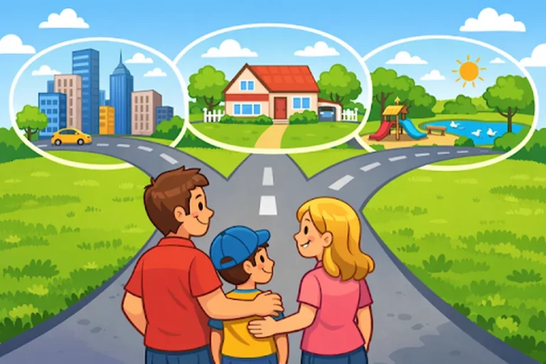 Neighborhood for Your Next Home
