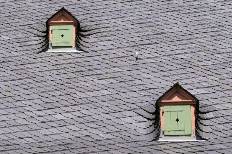 Slate, Shingle, Copper & Lead Roofing: Choosing the Right Roofing Material for Long-Term Performance