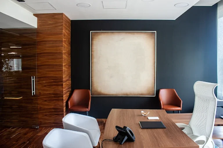 Focused Work Environment