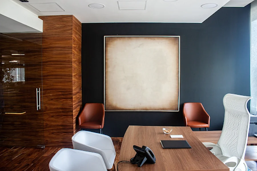Focused Work Environment