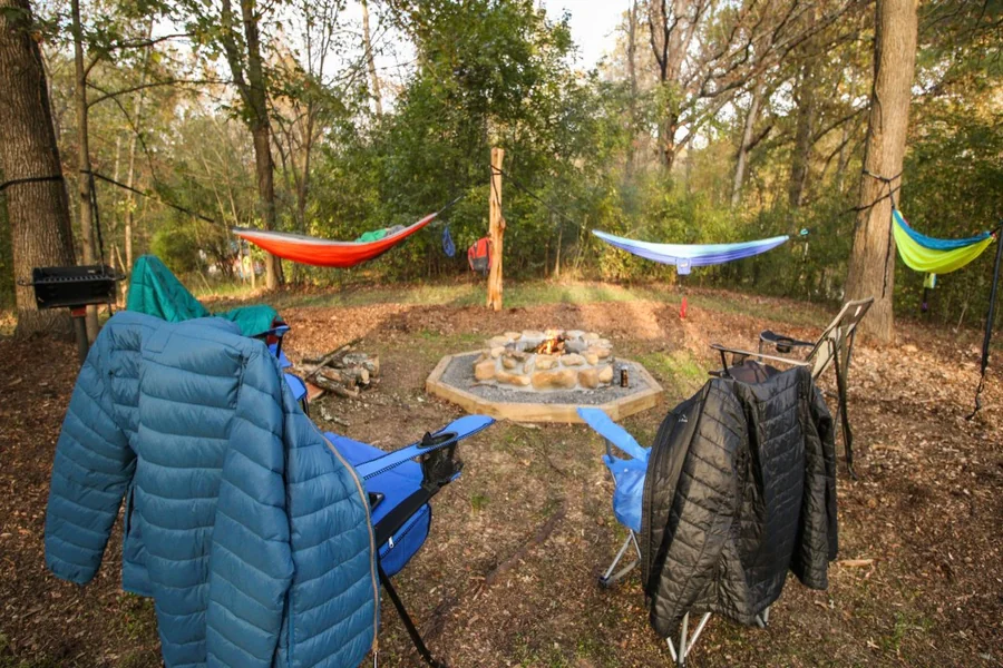 Traditional Heritage Camp