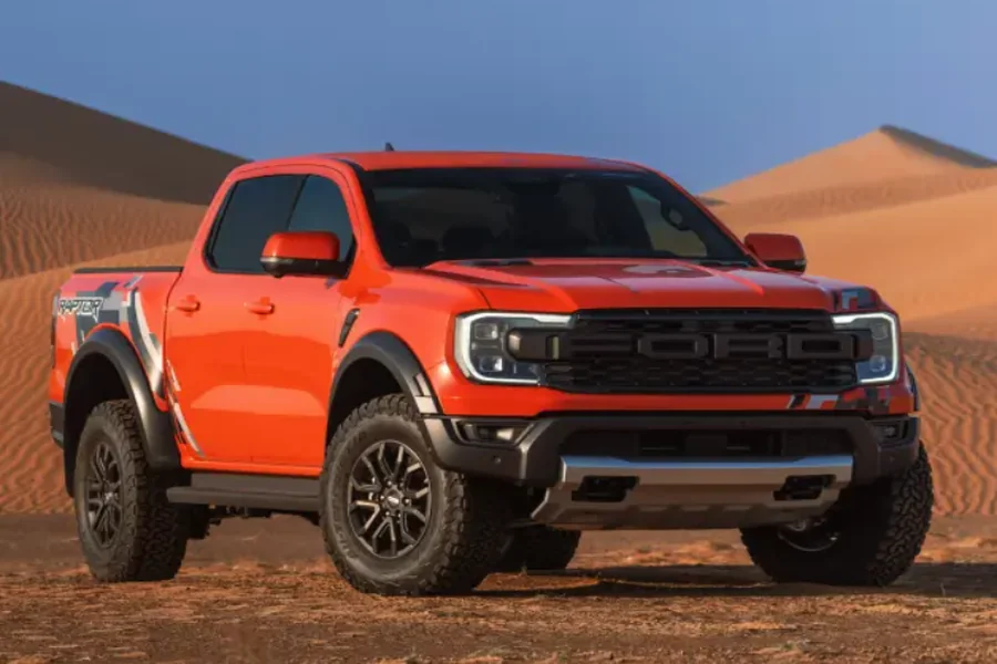 High-Performance Truck