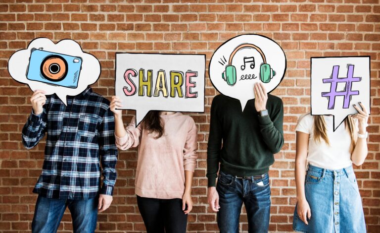How Fans Can Build a Strong Online Identity Without Oversharing