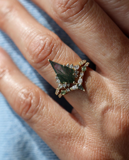 Tourmaline Rings: A Guide to Colors, Meanings, and Unique Design Possibilities