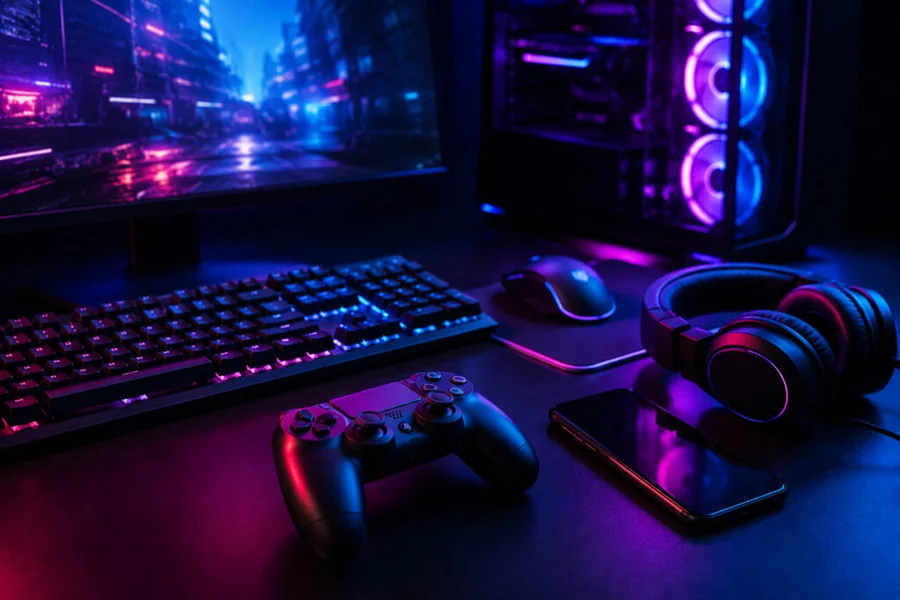 Gaming
